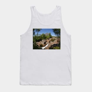 Buachaille Etive Mor , the Highlands , Scotland Tank Top